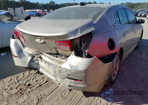 2015 Chevrolet Malibu Ls z USA, uszkodzony, nr VIN 1G11B5SL6FF194924